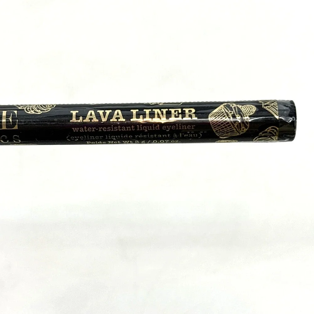 Trifle‎ Cosmetics • Lava Liner (Black) • 0.07 oz (2 g) New Sealed